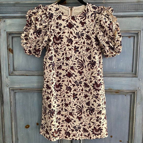Ulla Johnson Poppy Shift Mini Dress size 0 - Picture 8 of 16